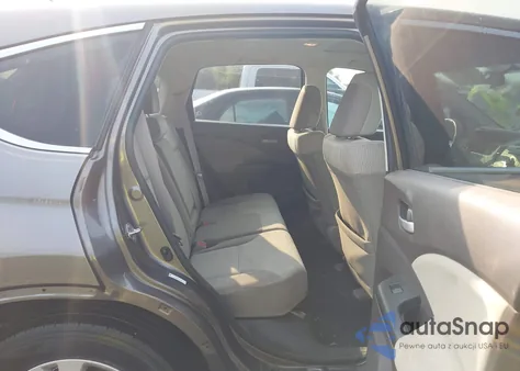 2012 Honda Cr-V Ex из США, поврежденный, VIN 5J6RM4H54CL032997